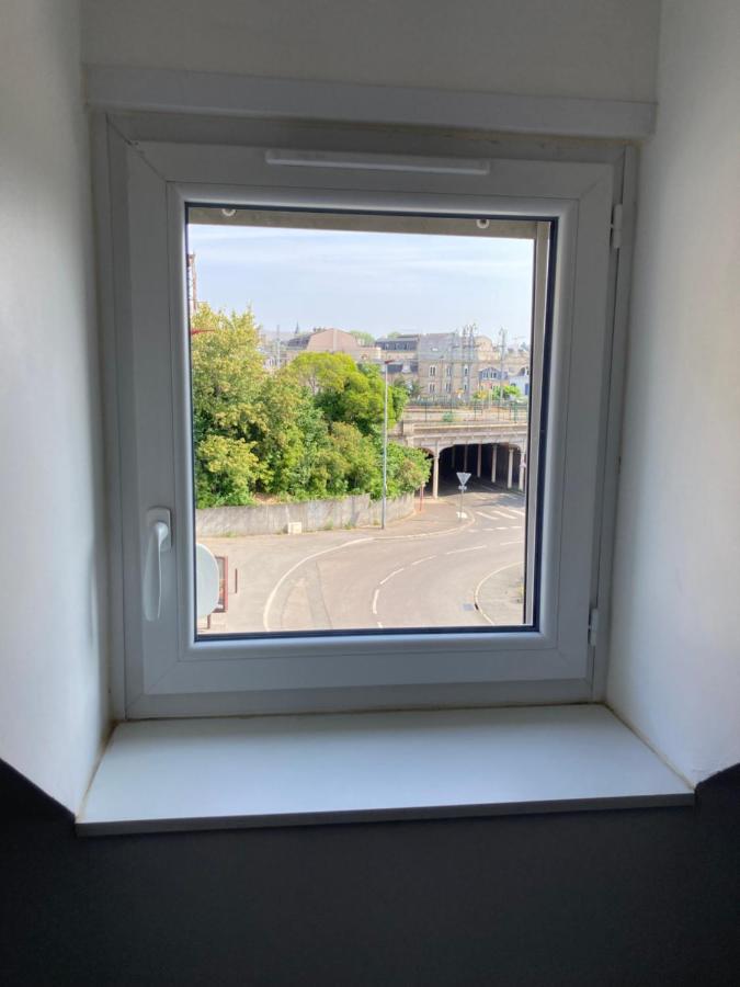 Le Mansard, Atypique, Gare Et Tramway 4Min A Pied Apartment Exterior photo